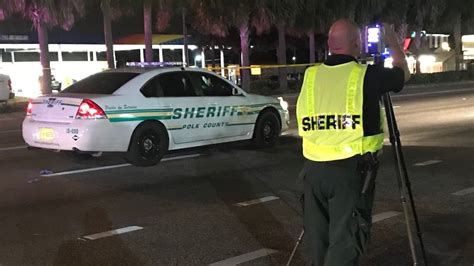forrest scott pcso|Sheriff's office: Man dies after walking in front of .